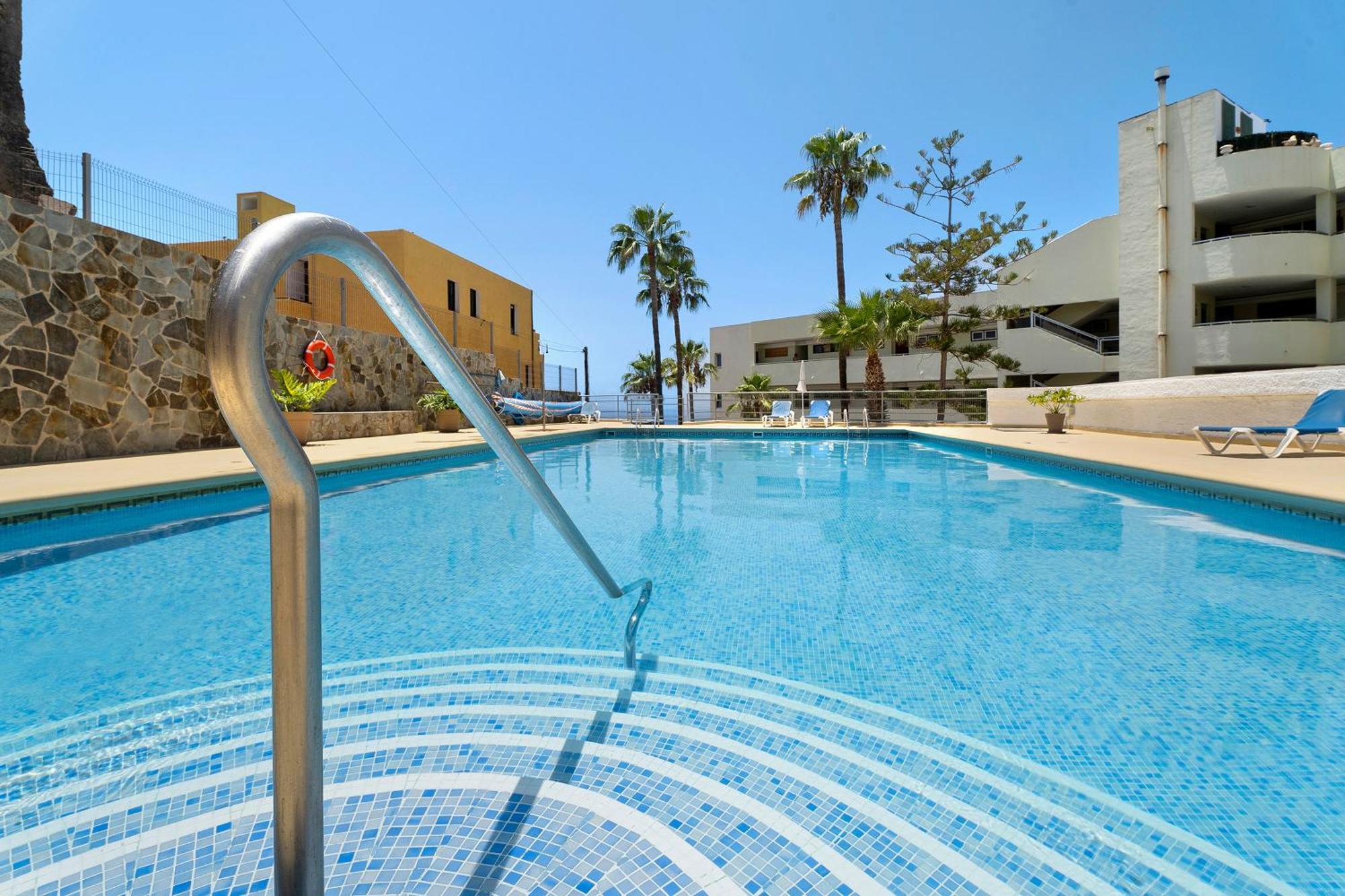 Precioso Apartamento Arenas Negras Sea View Pool 푸에르토 데 산티아고 외부 사진