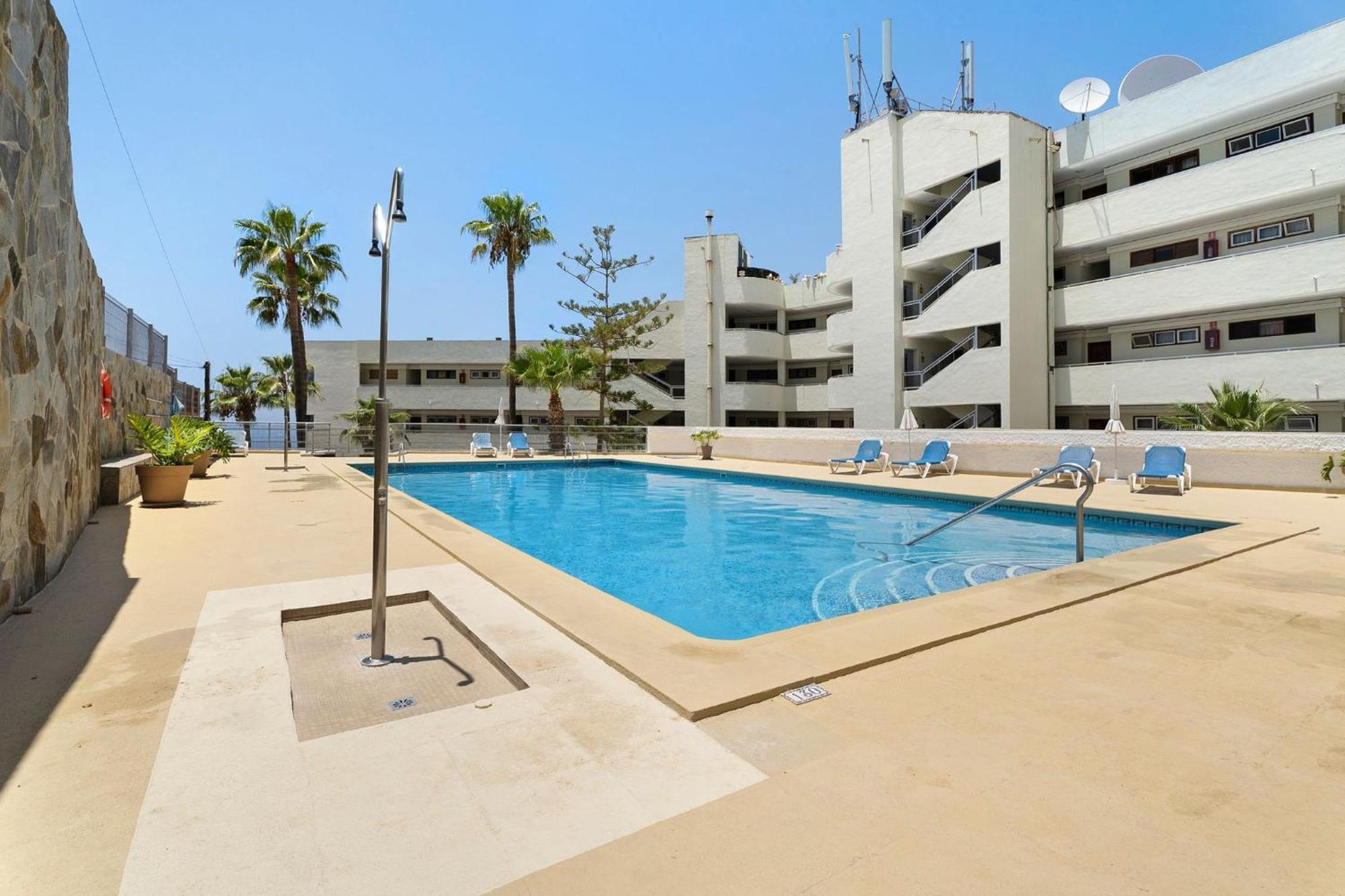 Precioso Apartamento Arenas Negras Sea View Pool 푸에르토 데 산티아고 외부 사진