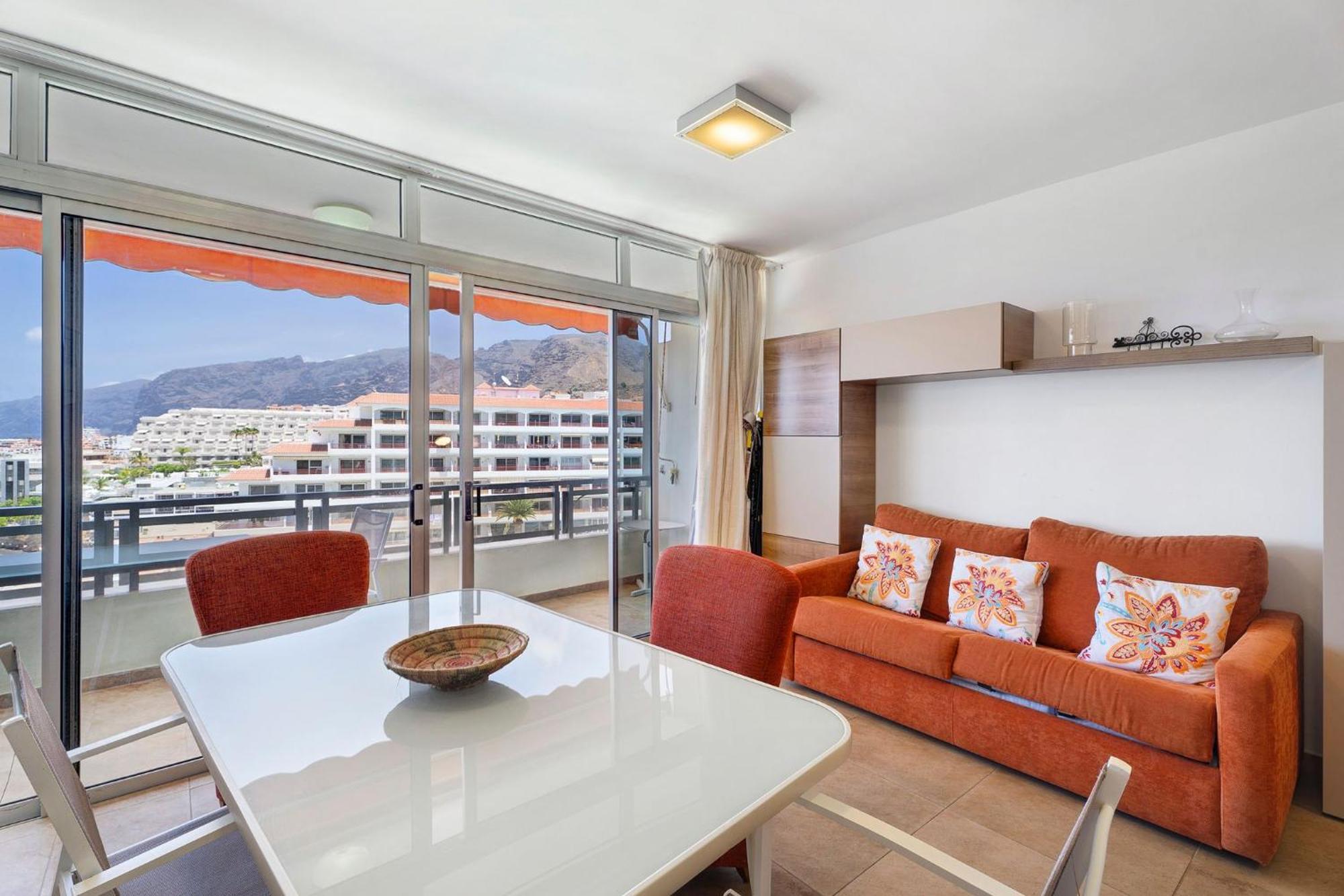 Precioso Apartamento Arenas Negras Sea View Pool 푸에르토 데 산티아고 외부 사진