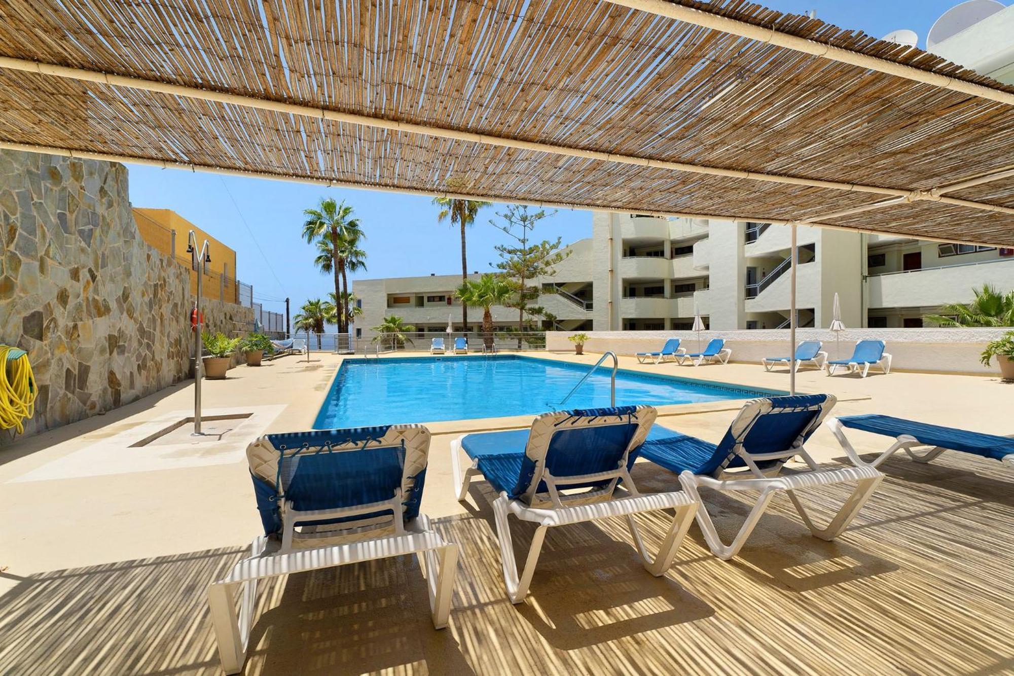 Precioso Apartamento Arenas Negras Sea View Pool 푸에르토 데 산티아고 외부 사진