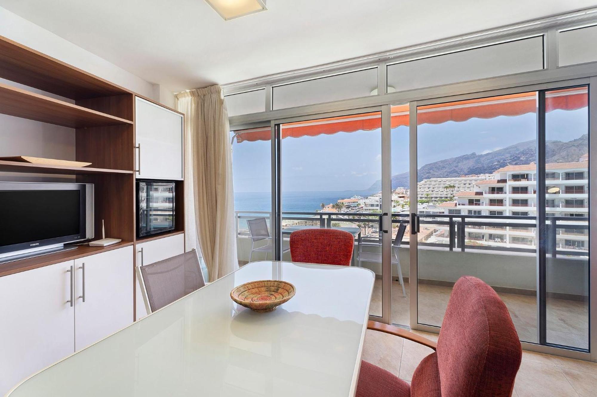Precioso Apartamento Arenas Negras Sea View Pool 푸에르토 데 산티아고 외부 사진