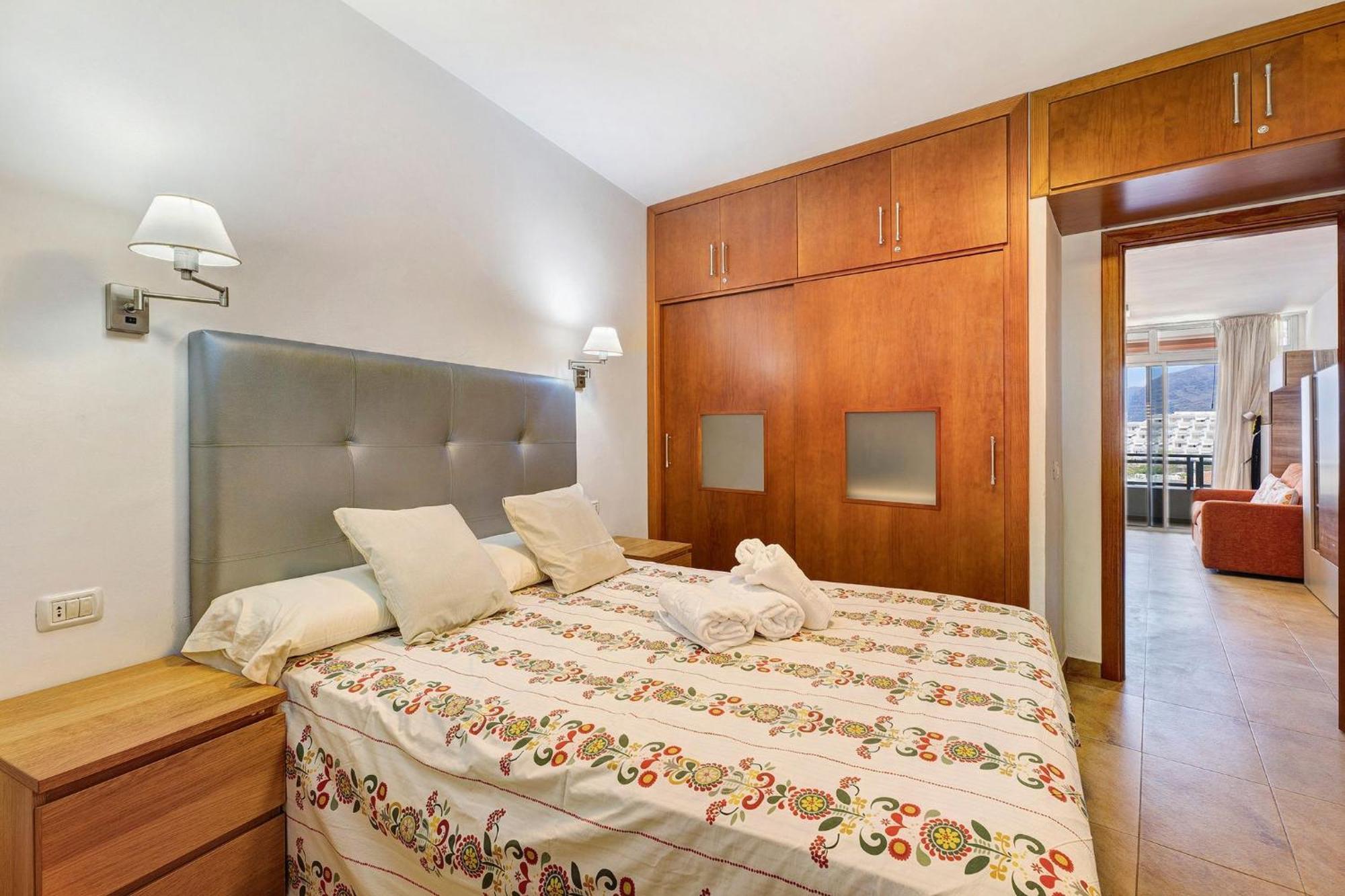 Precioso Apartamento Arenas Negras Sea View Pool 푸에르토 데 산티아고 외부 사진