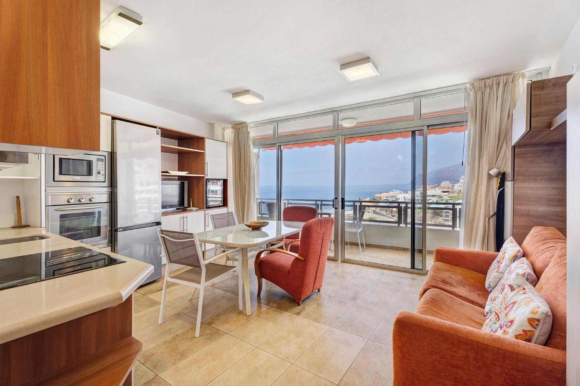 Precioso Apartamento Arenas Negras Sea View Pool 푸에르토 데 산티아고 외부 사진