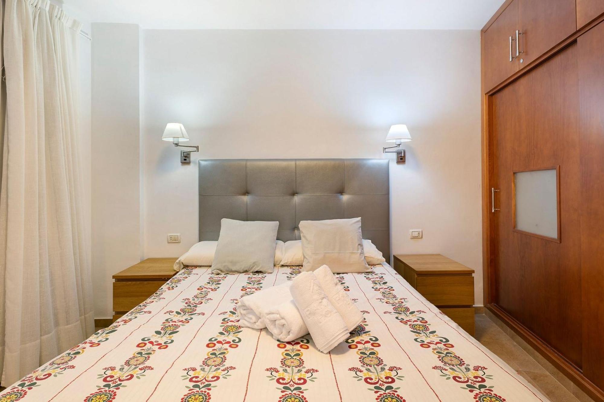 Precioso Apartamento Arenas Negras Sea View Pool 푸에르토 데 산티아고 외부 사진